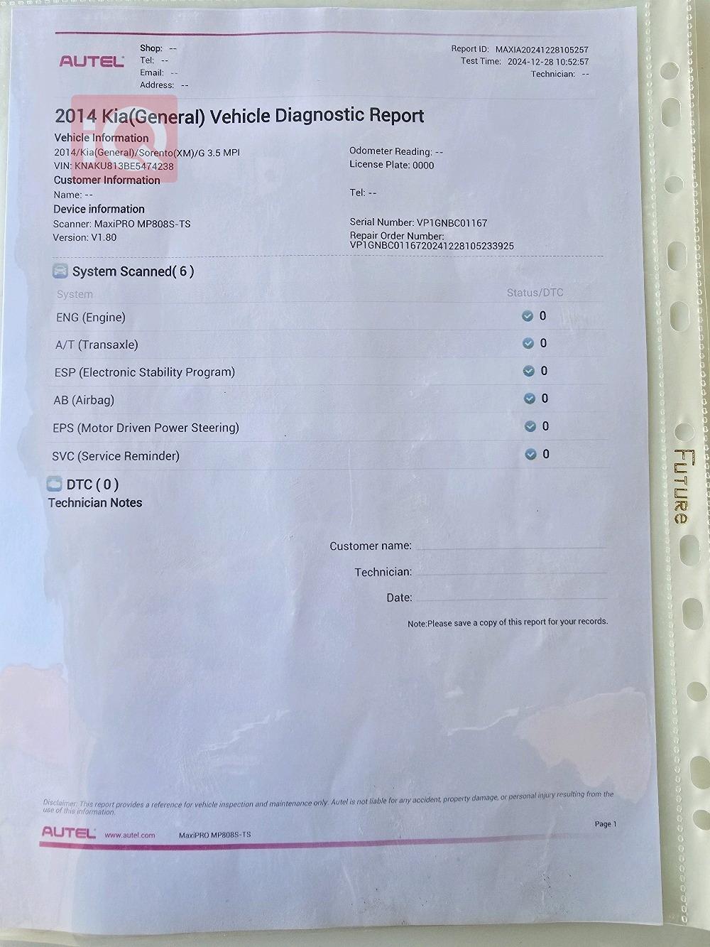 كيا سورينتو